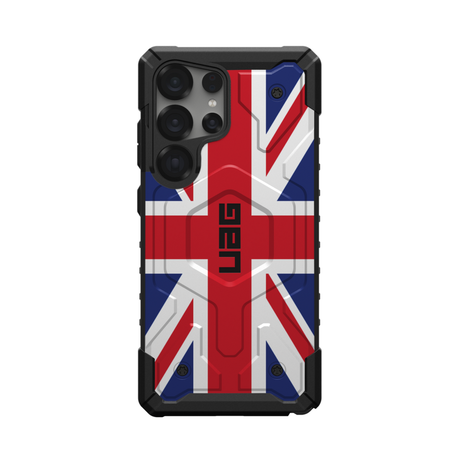 Pathfinder Case For Samsung Galaxy - Union Jack