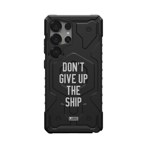Pathfinder Case For Samsung Galaxy -  Don't Give Up The Ship