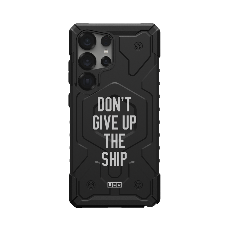 Pathfinder Case For Samsung Galaxy -  Don't Give Up The Ship