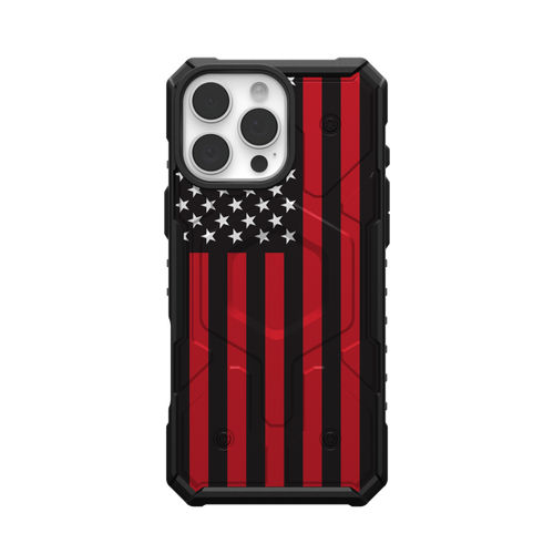 Pathfinder Case With MagSafe For Apple iPhone - Small Flag 3