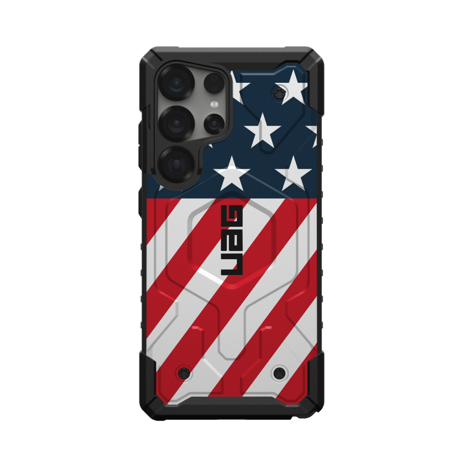 Pathfinder Case For Samsung Galaxy - Large Flag 1