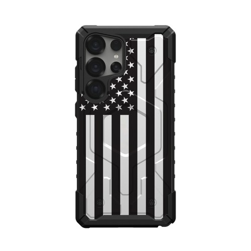 Pathfinder Case For Samsung Galaxy - Small Flag 4