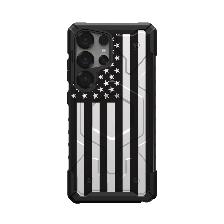 Pathfinder Case For Samsung Galaxy - Small Flag 4