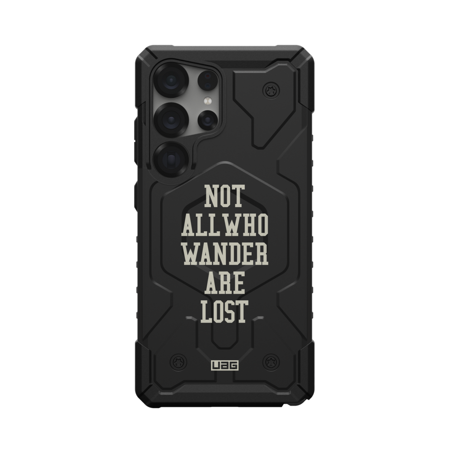 Pathfinder Case For Samsung Galaxy - Wander