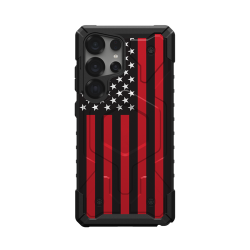 Pathfinder Case For Samsung Galaxy - Small Flag 3