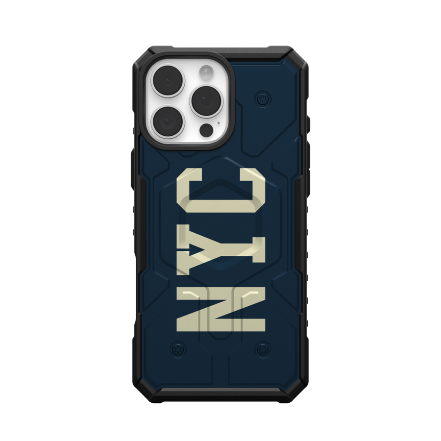 Pathfinder Case With MagSafe For Apple iPhone - NYC