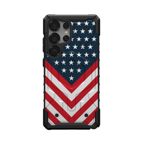 Pathfinder Case For Samsung Galaxy - Flag Shield