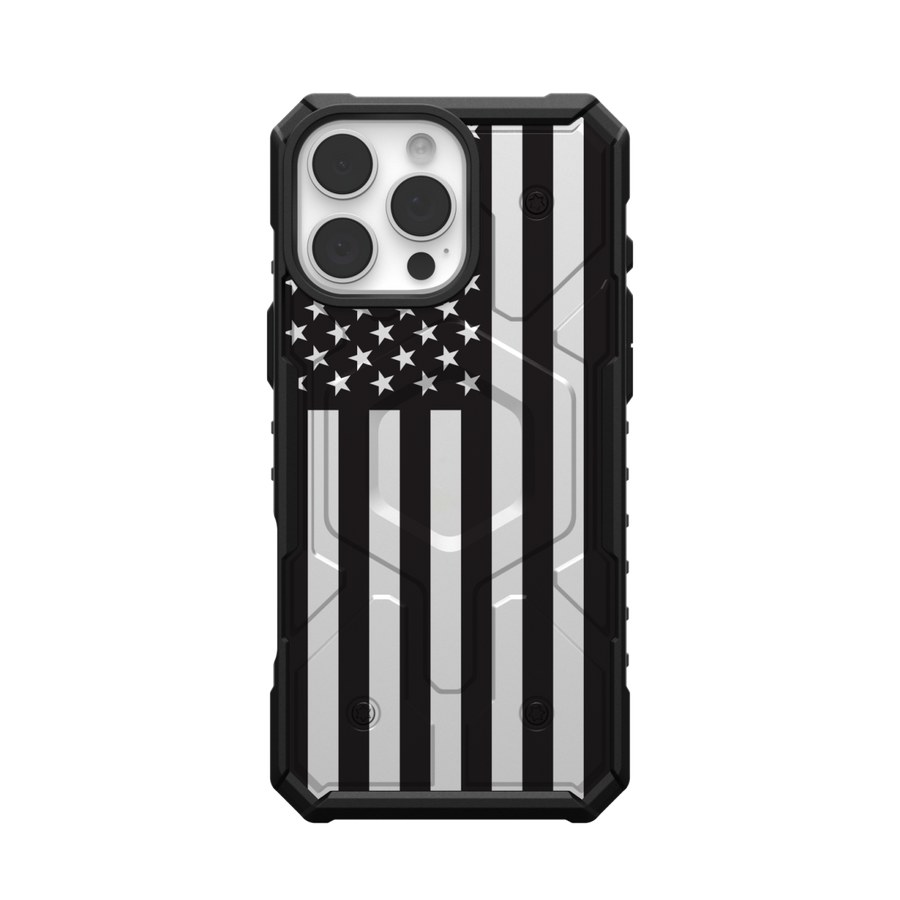 Pathfinder Case With MagSafe For Apple iPhone - Small Flag 4