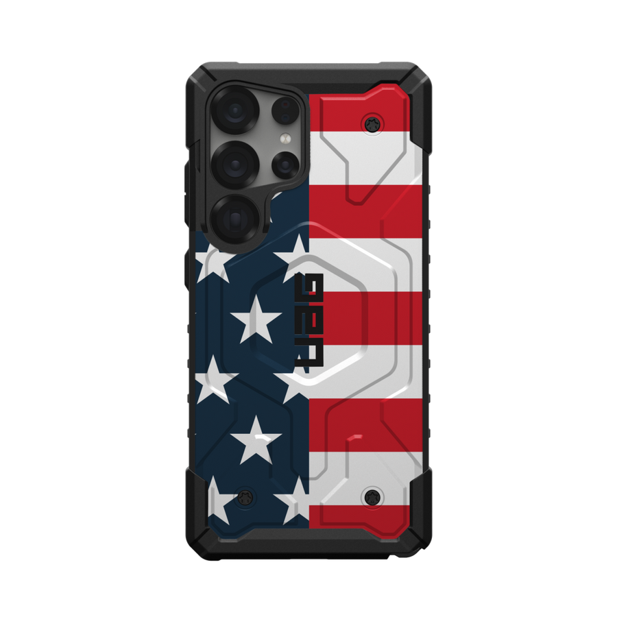 Pathfinder Case For Samsung Galaxy - Large Flag 2