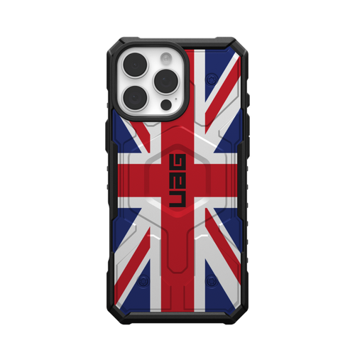 Pathfinder Case With MagSafe For Apple iPhone - Union Jack