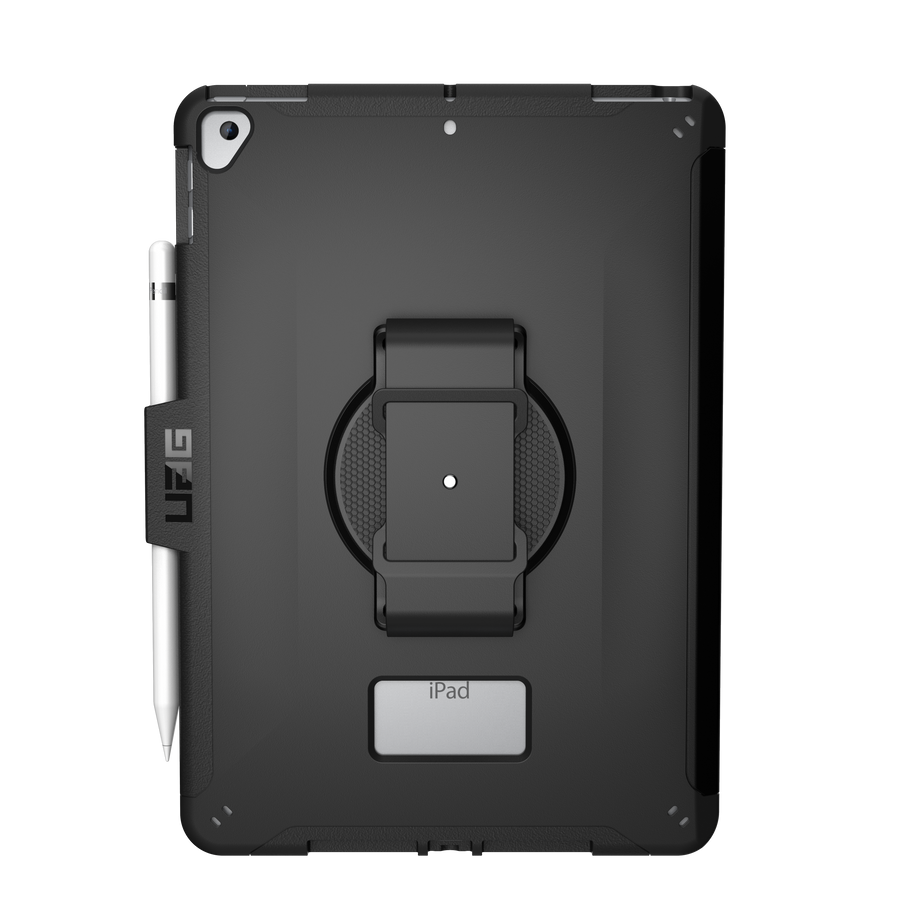Scout Series iPad 10.2-inch with Handstrap (9/8/7th Gen) Case