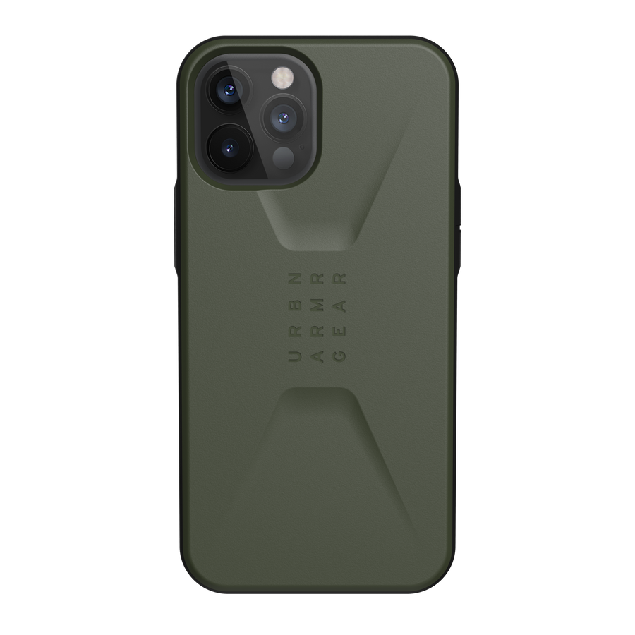 Civilian Series iPhone 12 Pro Max 5G Case