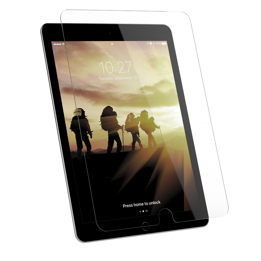 Glass Screen Shield iPad 10.2" (9/8/7th Gen)
